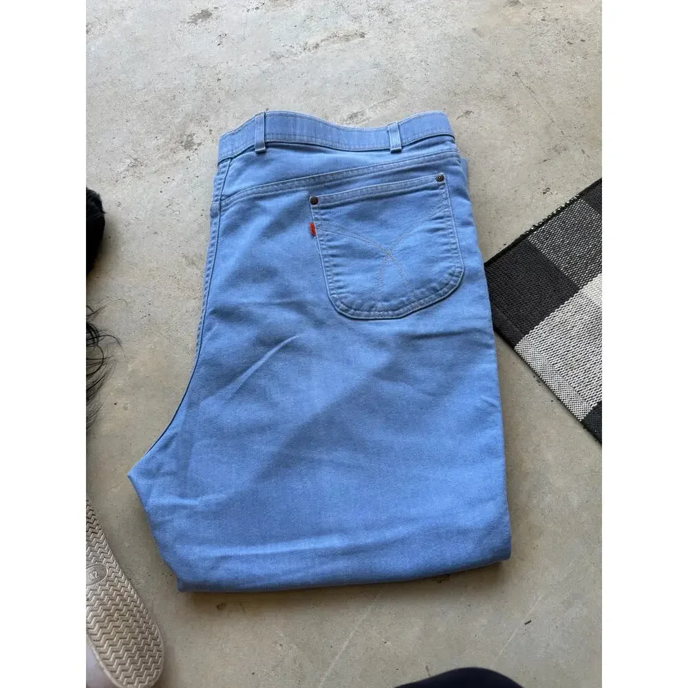 Levi's Vintage Action Jeans-Size 48x25